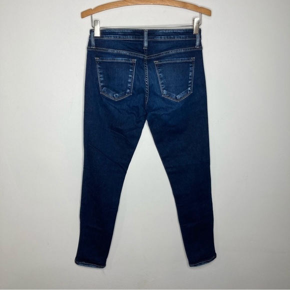 Flying Monkey low Rise ankle skinny jeans size 26 - Picture 7 of 10